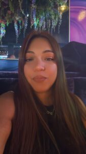 picture of student spotlight Jennifer Rodriguez