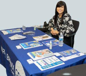 GED information table