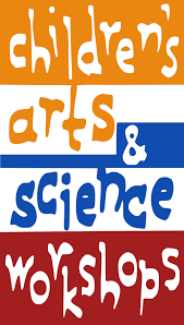 children's art & science workshop logo